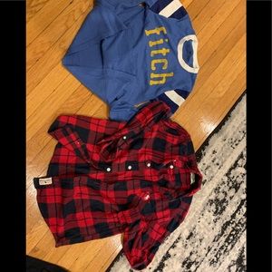 Abercrombie shirts